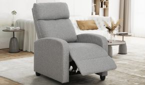 SILLA SEVERO UF701MMGR GREY MALMO