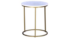 MESA 8940 LATERAL W MARBLE IRON GOLD