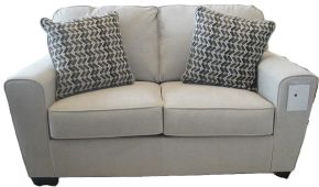 LOVESEAT CASHTON 4069935 STONE